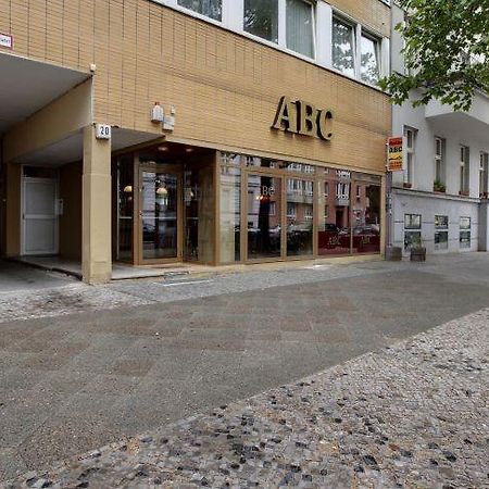 Pension Abc Berlin Exterior photo